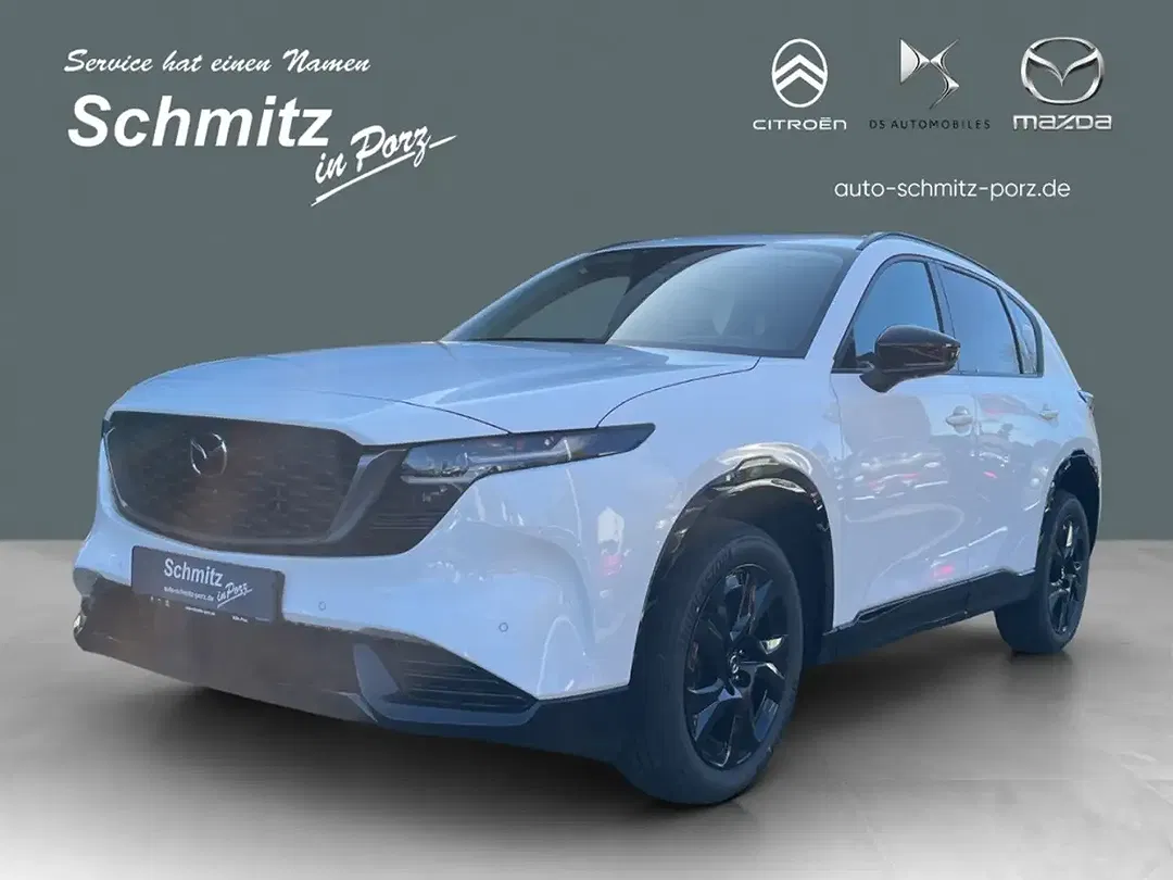 Mazda CX-5 - Thumbnail 1