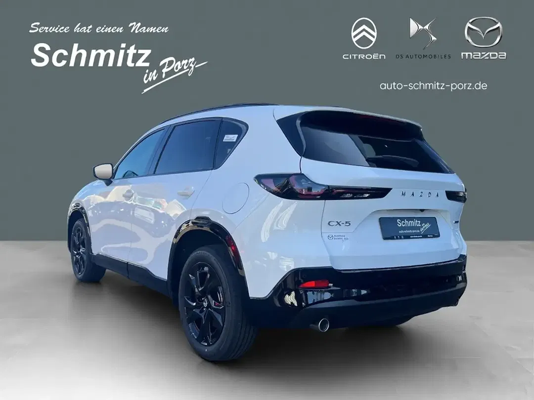 Mazda CX-5 - Thumbnail 3
