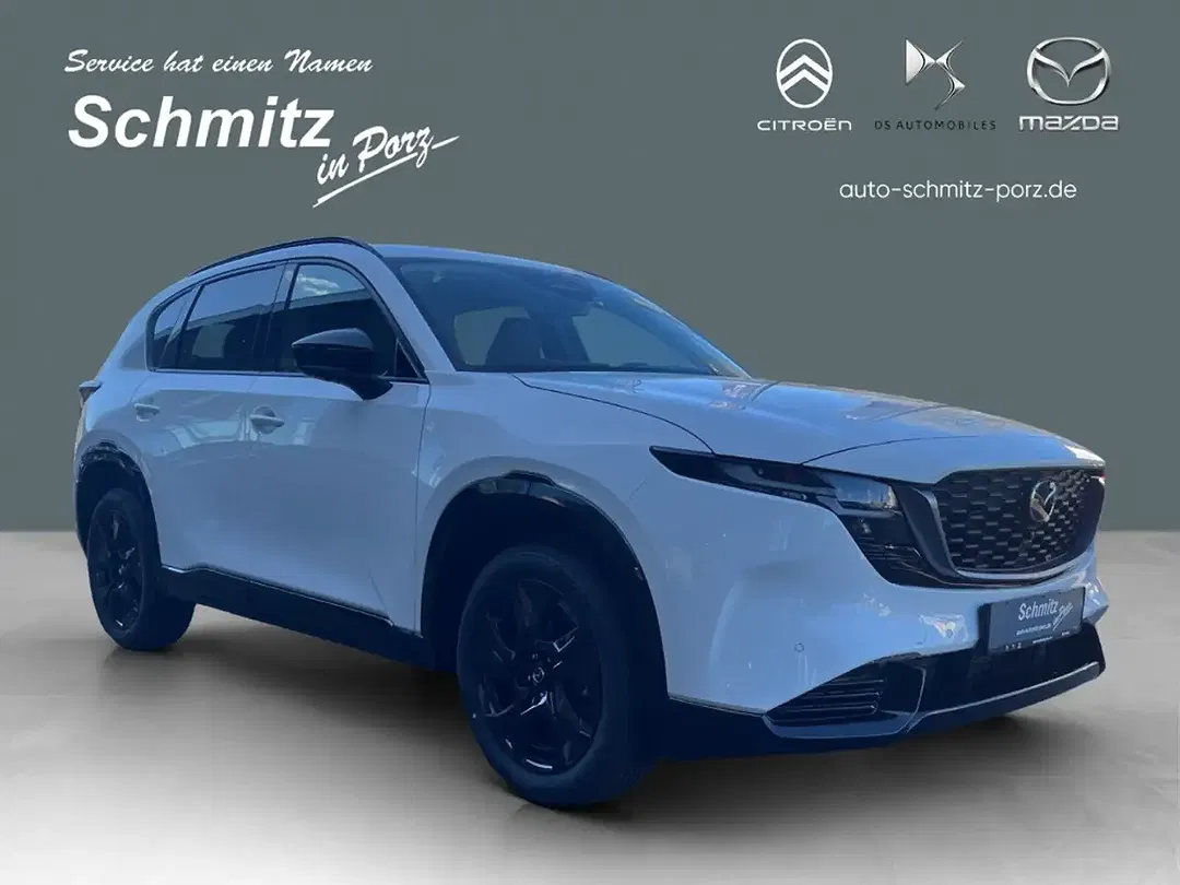 Mazda CX-5 - Thumbnail 7