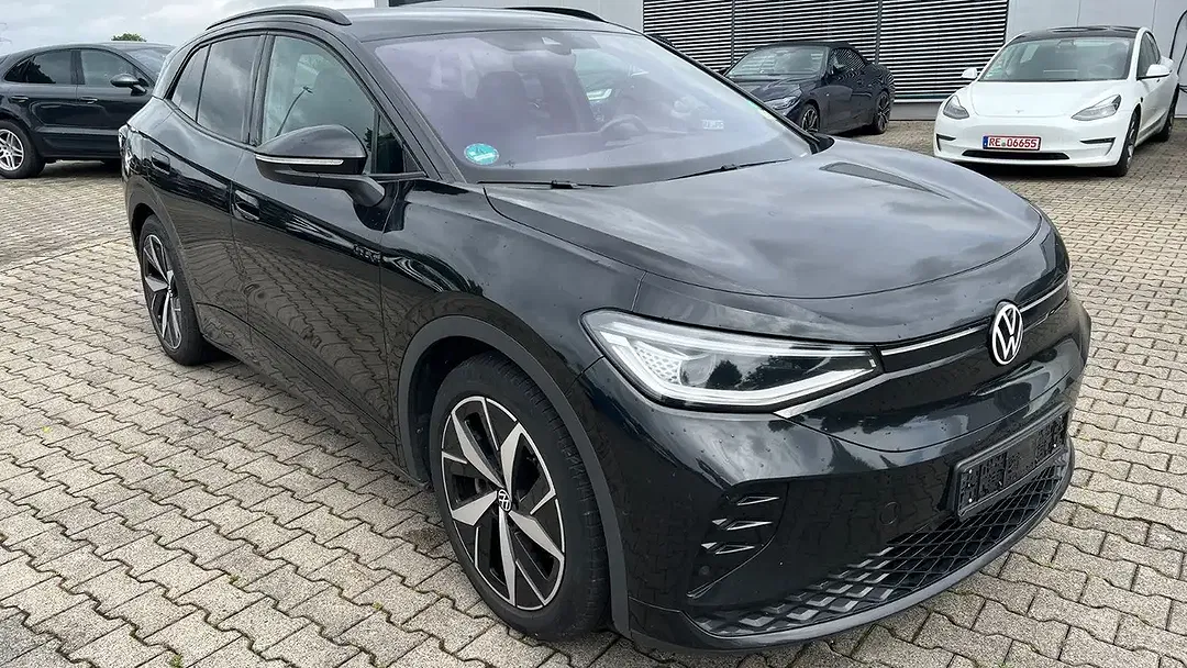 Volkswagen ID.4 - Thumbnail 2