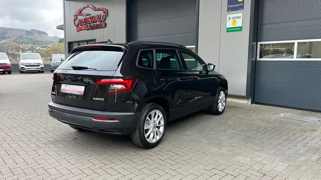 Skoda Karoq - Thumbnail 10