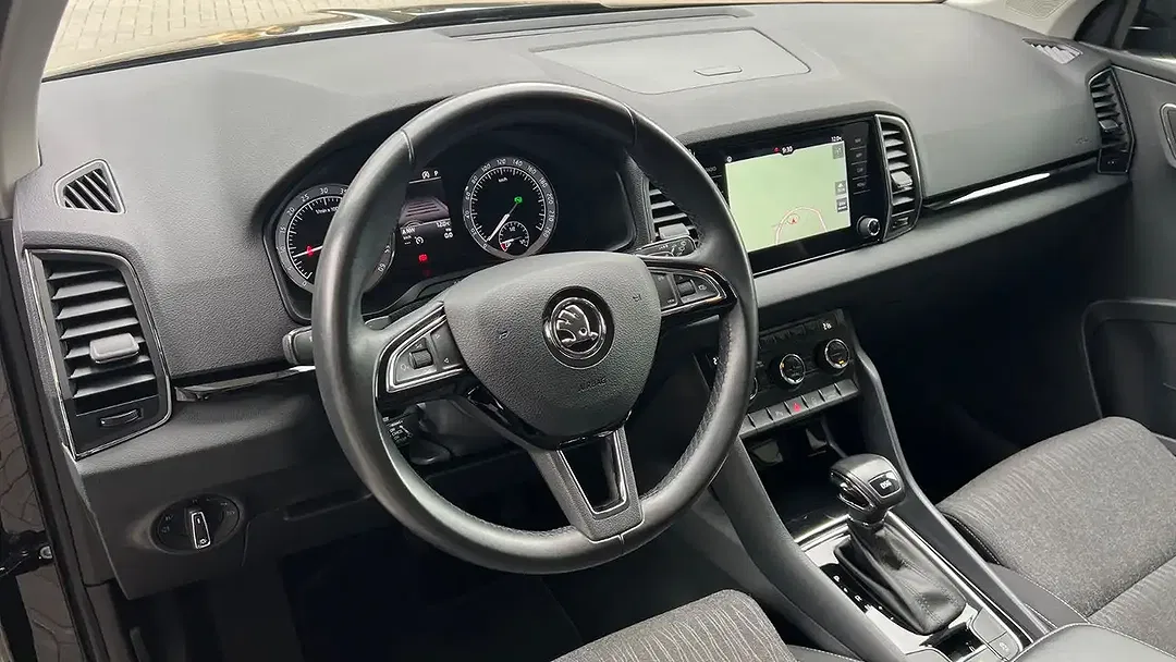 Skoda Karoq - Thumbnail 14