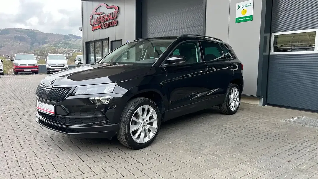 Skoda Karoq - Thumbnail 2