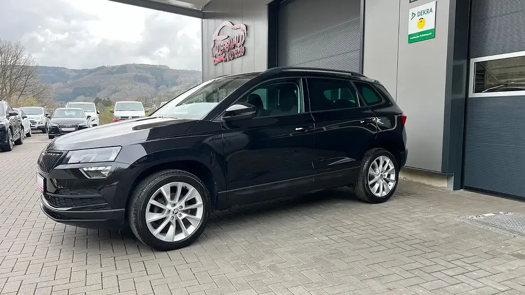 Skoda Karoq - Thumbnail 3