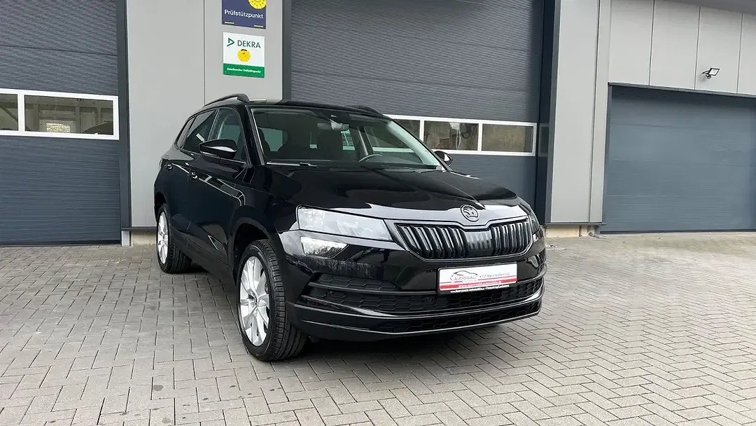 Skoda Karoq - Thumbnail 4