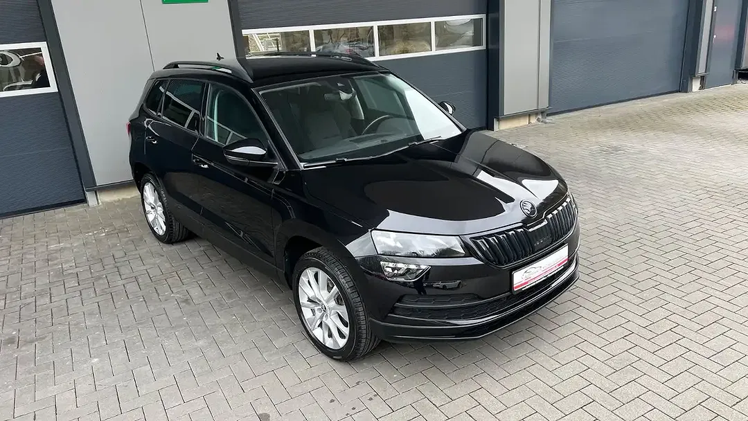 Skoda Karoq - Thumbnail 5