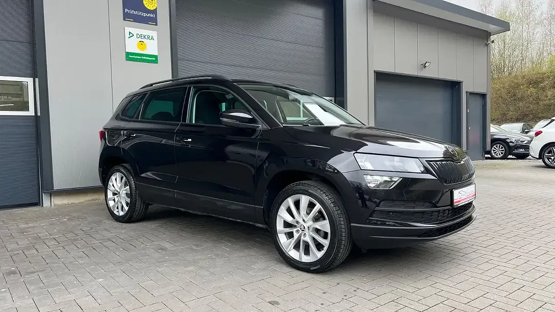 Skoda Karoq - Thumbnail 6