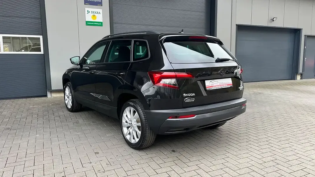 Skoda Karoq - Thumbnail 8