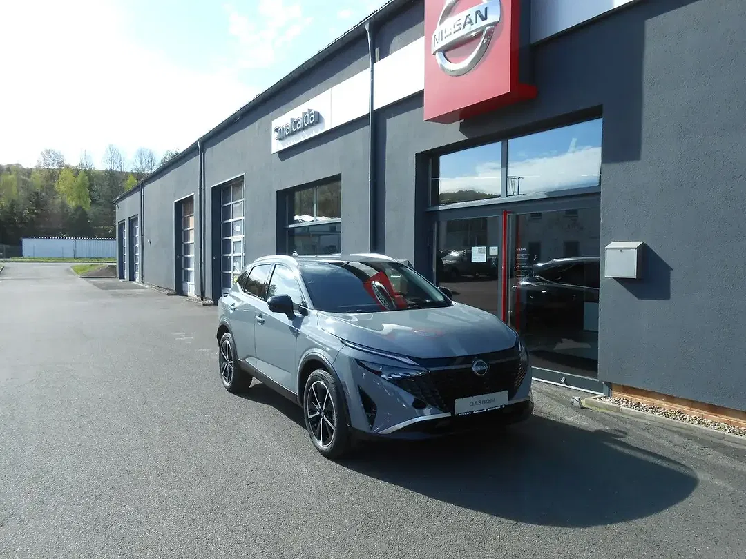 Nissan Qashqai - Thumbnail 1