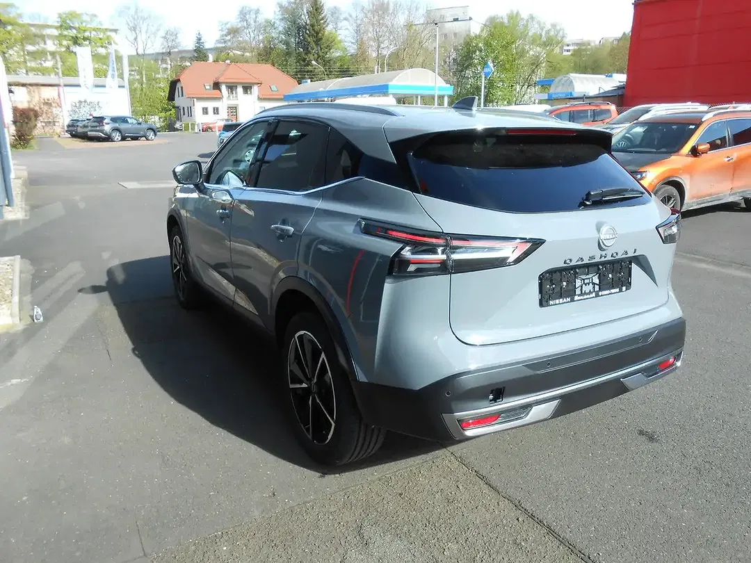 Nissan Qashqai - Thumbnail 5