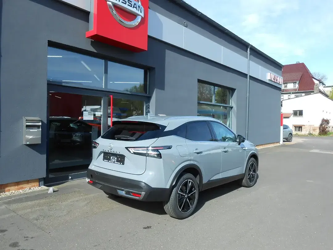 Nissan Qashqai - Thumbnail 7