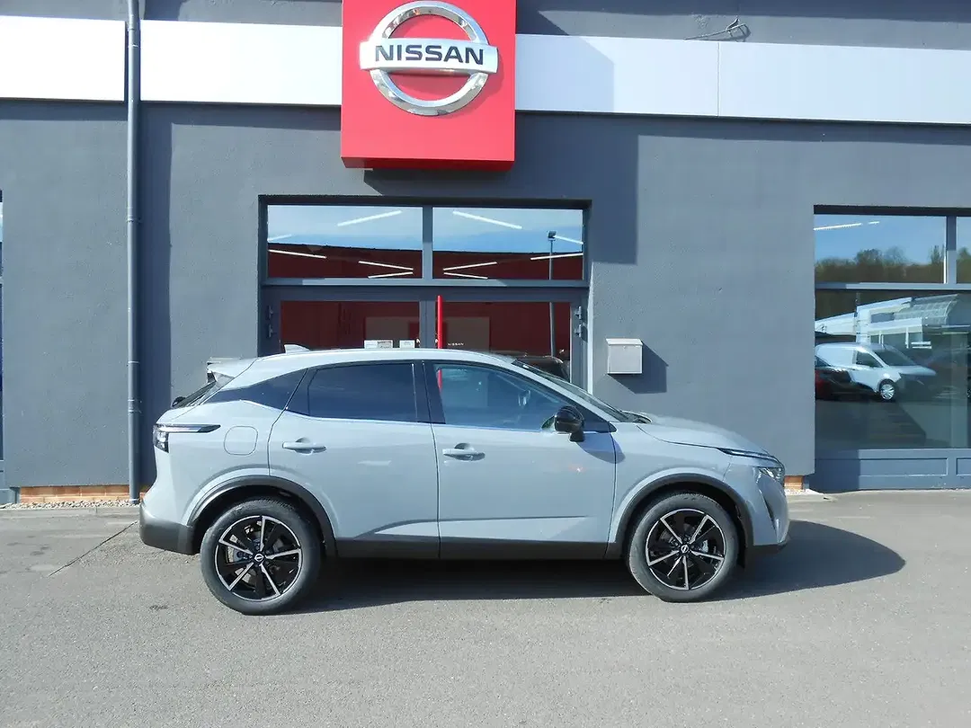 Nissan Qashqai - Thumbnail 8