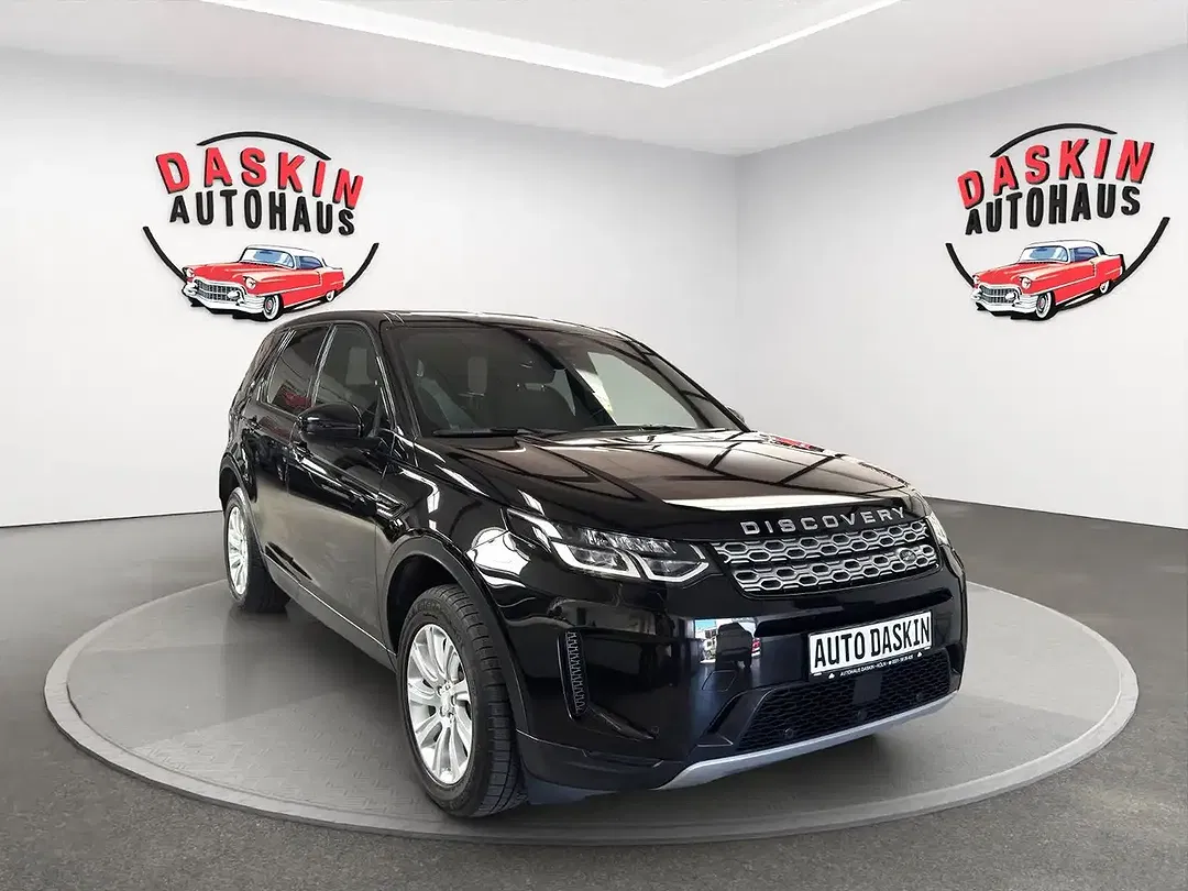 Land Rover Discovery 4x4 Sport