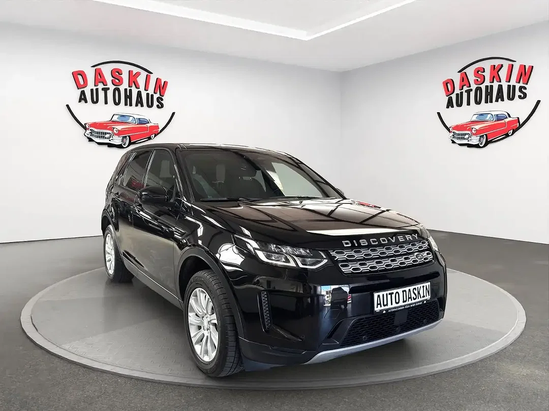 Land Rover Discovery - Afbeelding 1