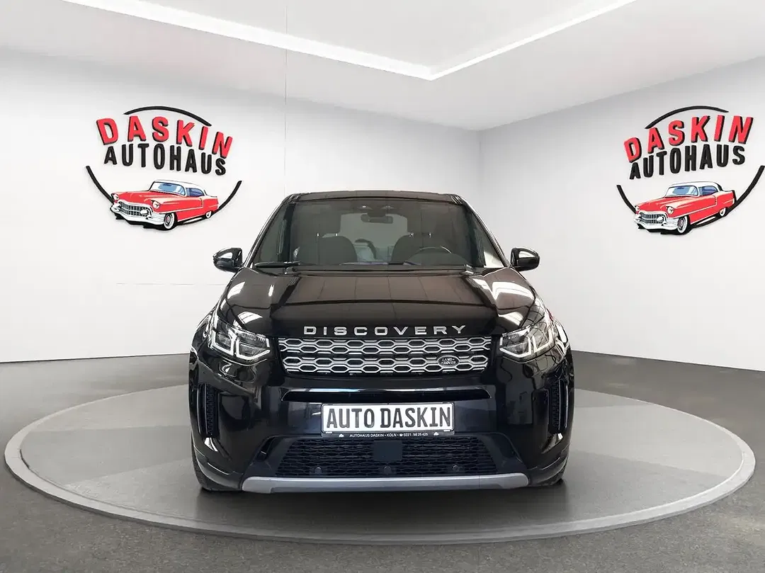 Land Rover Discovery - Thumbnail 2