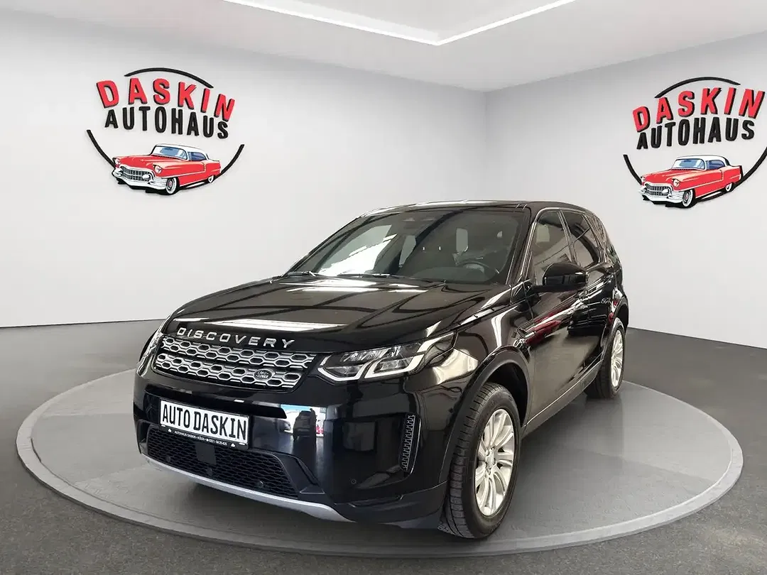 Land Rover Discovery - Thumbnail 3