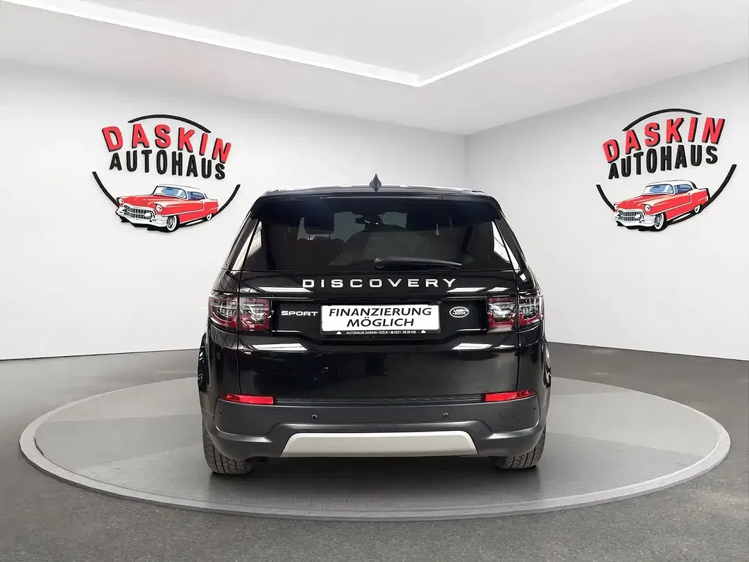 Land Rover Discovery - Thumbnail 6