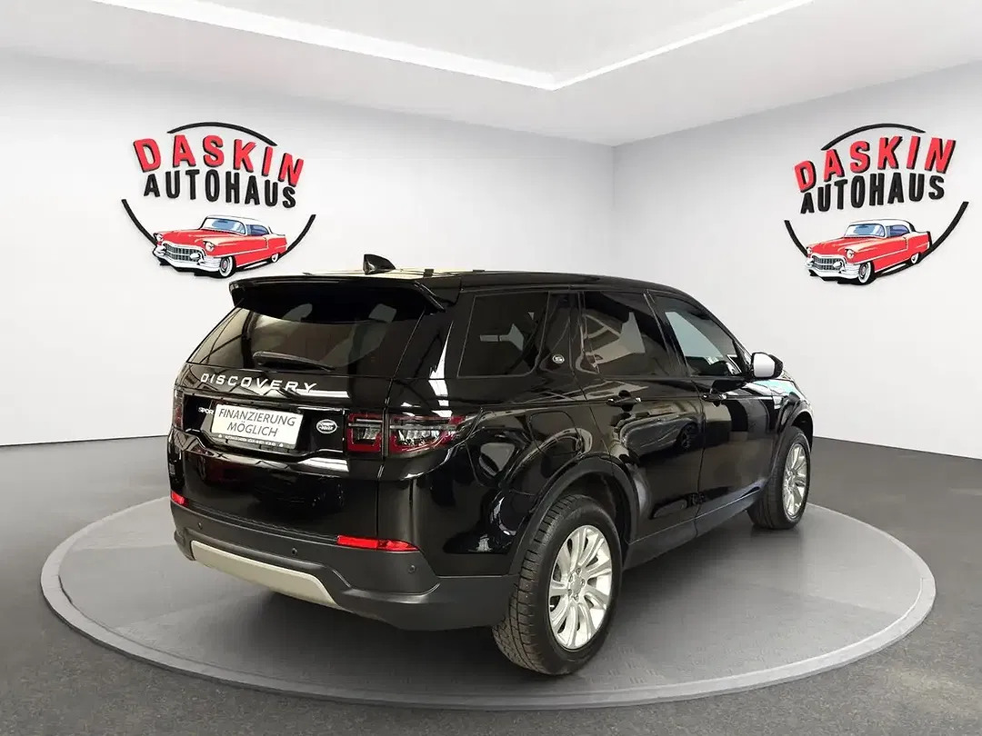 Land Rover Discovery - Thumbnail 7