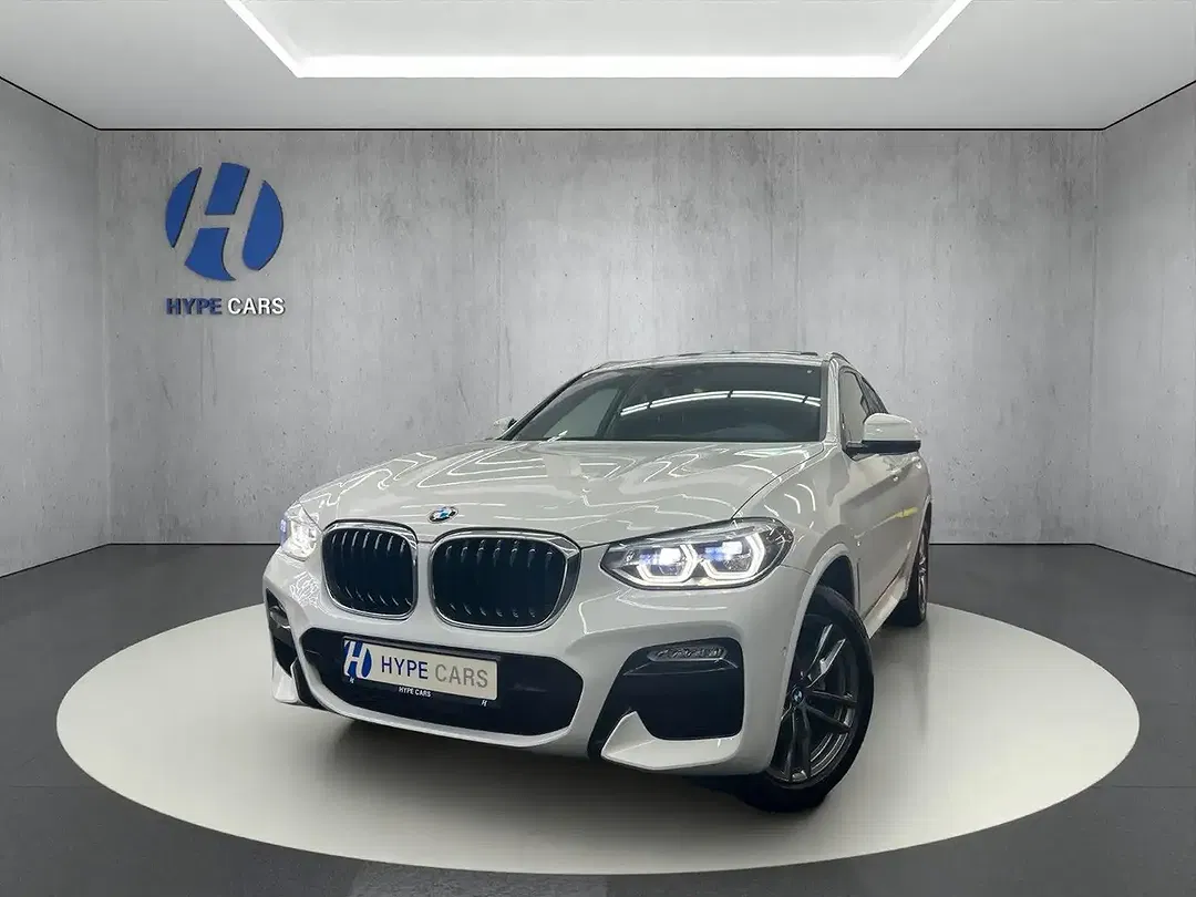 BMW X4 xDrive M Sport