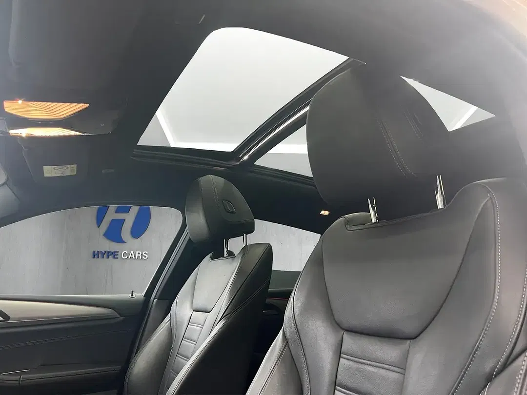 BMW X4 - Thumbnail 11