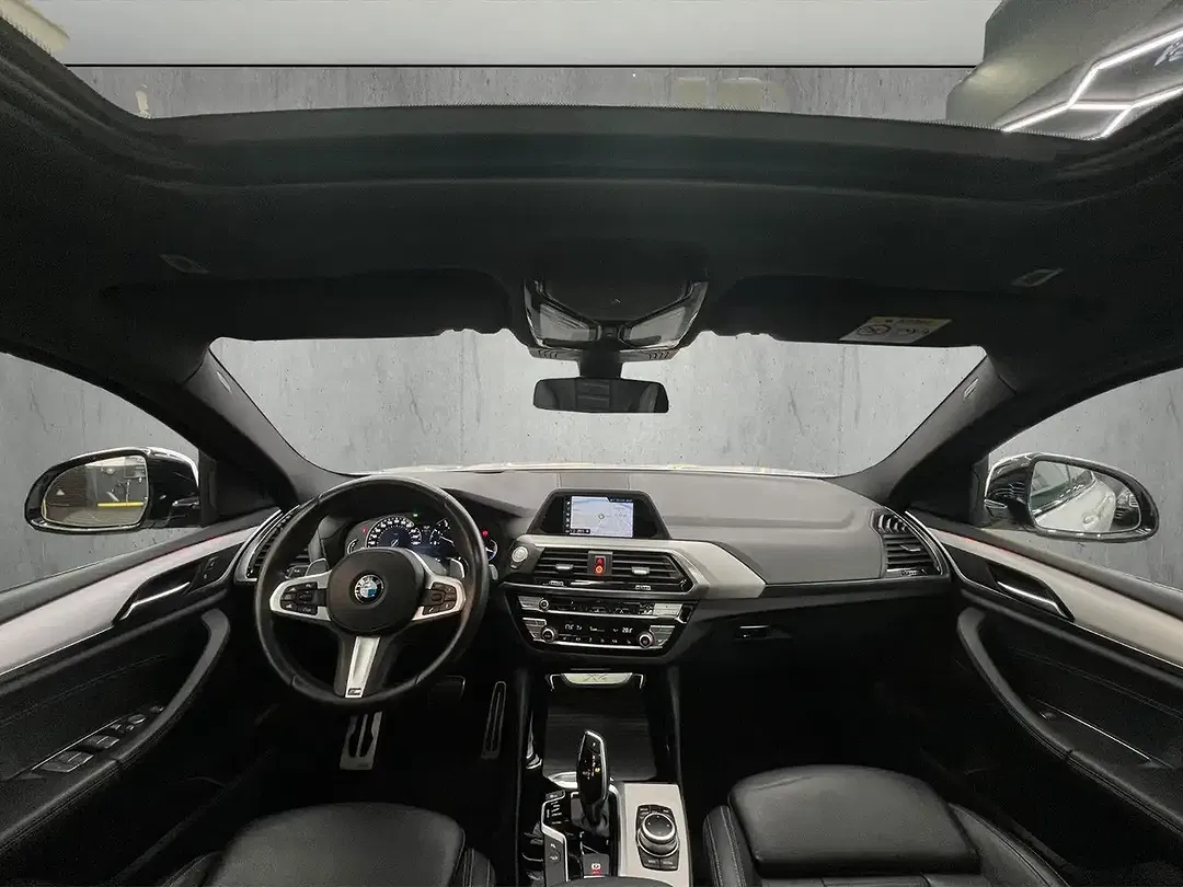 BMW X4 - Thumbnail 15
