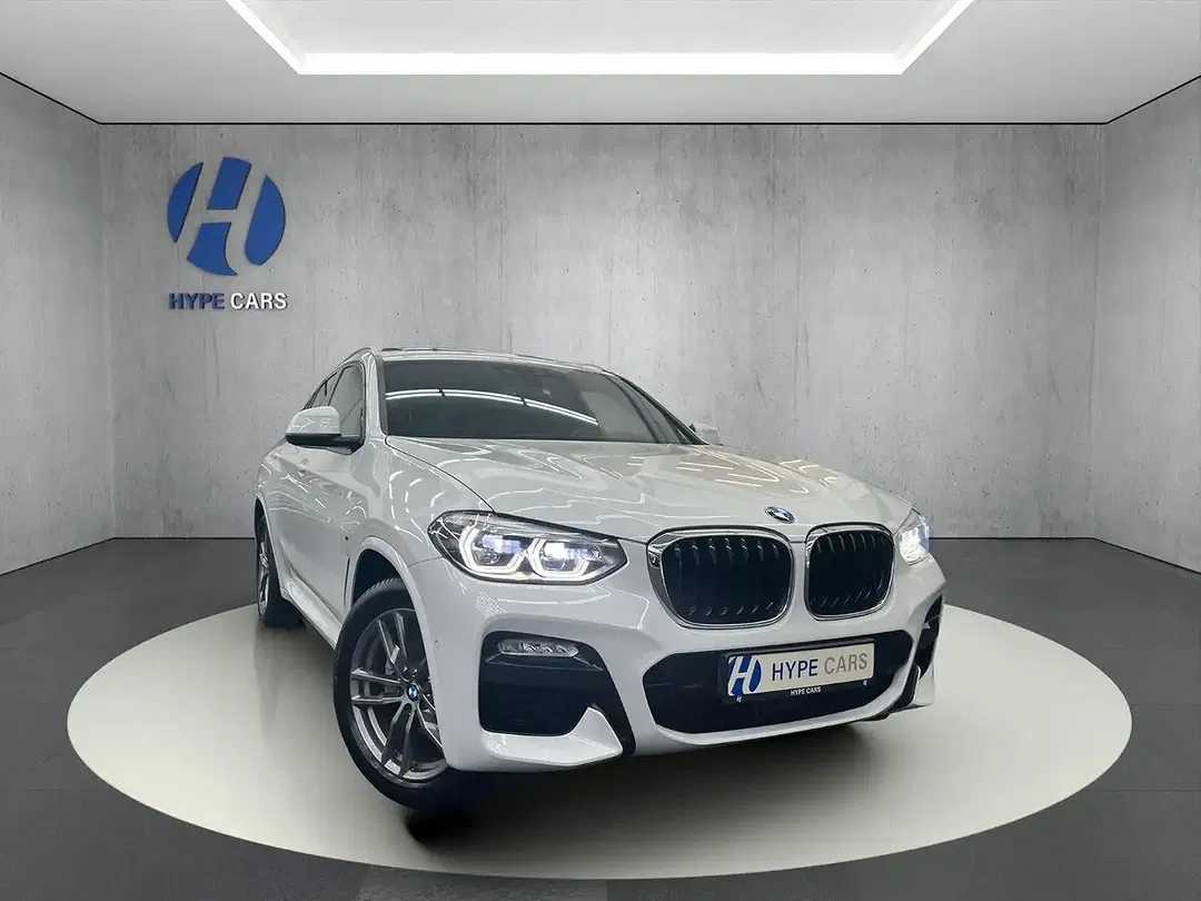 BMW X4 - Thumbnail 3