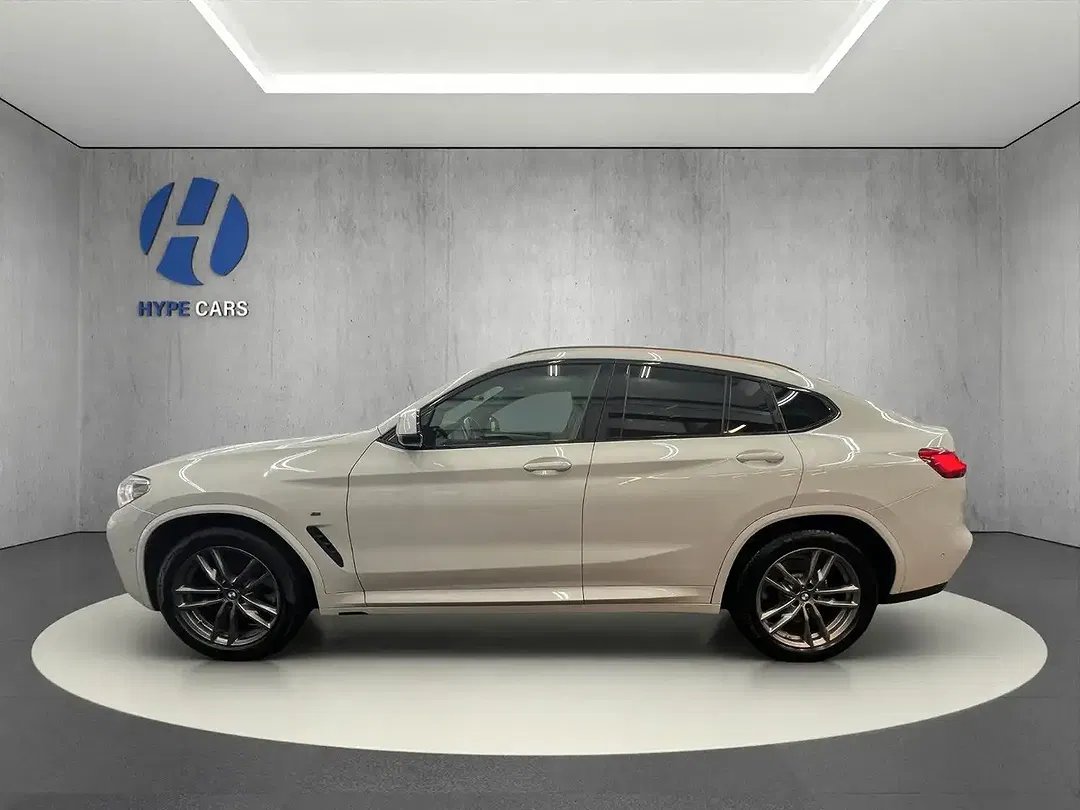 BMW X4 - Thumbnail 7