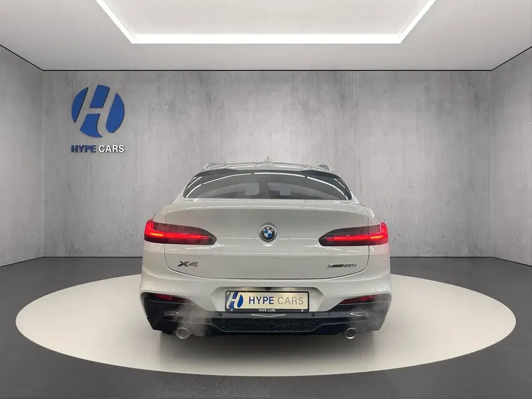 BMW X4 - Thumbnail 8