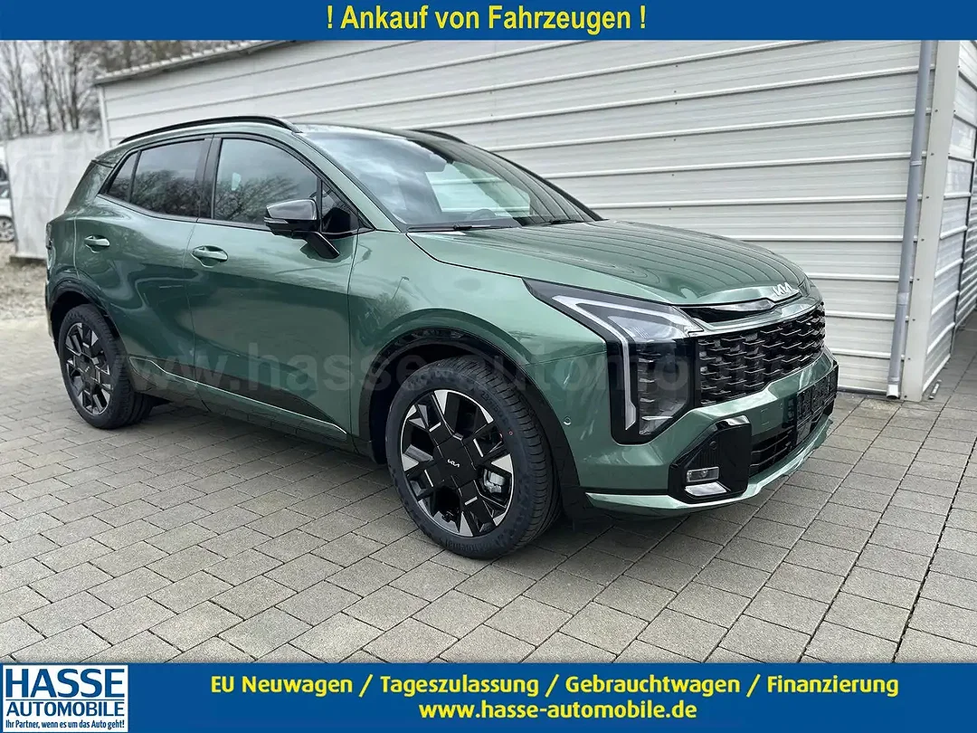 Kia Sportage - Afbeelding 1