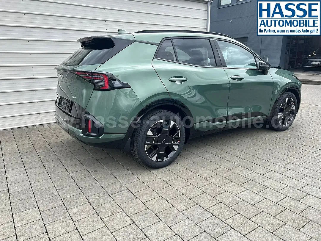 Kia Sportage - Thumbnail 3