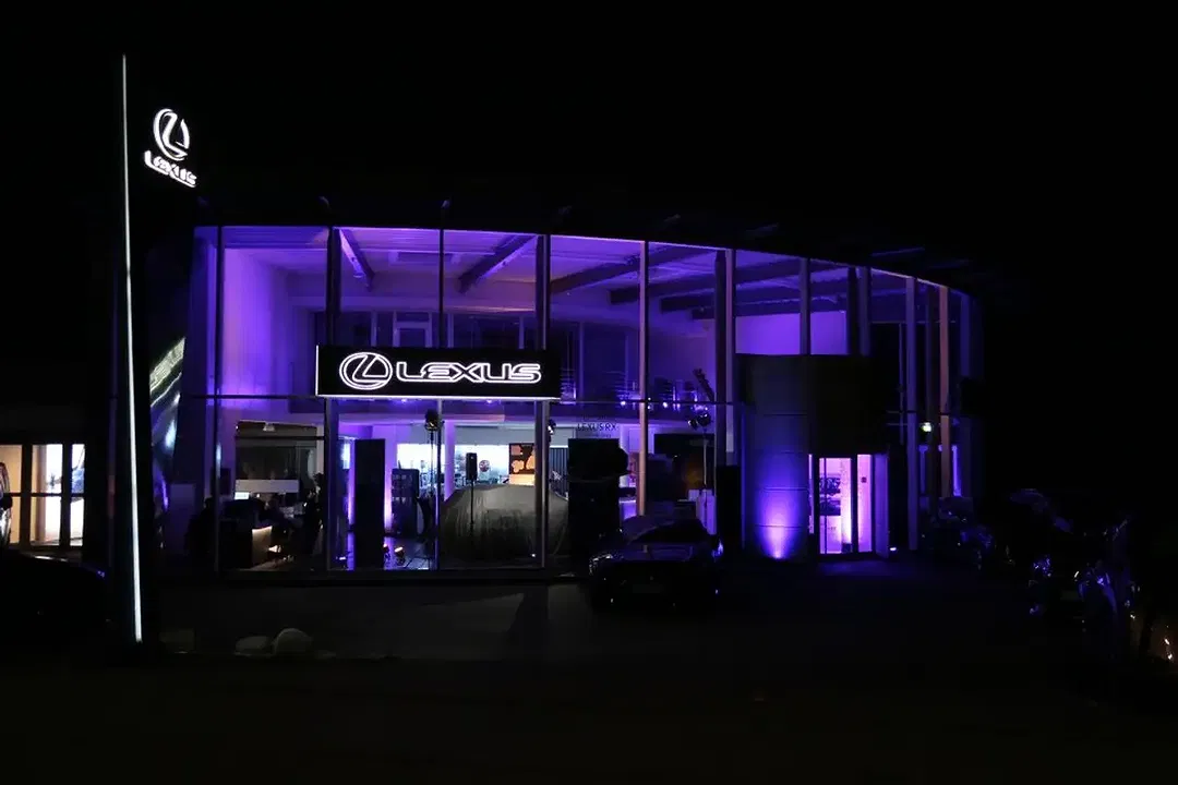Lexus UX 300e - Thumbnail 20