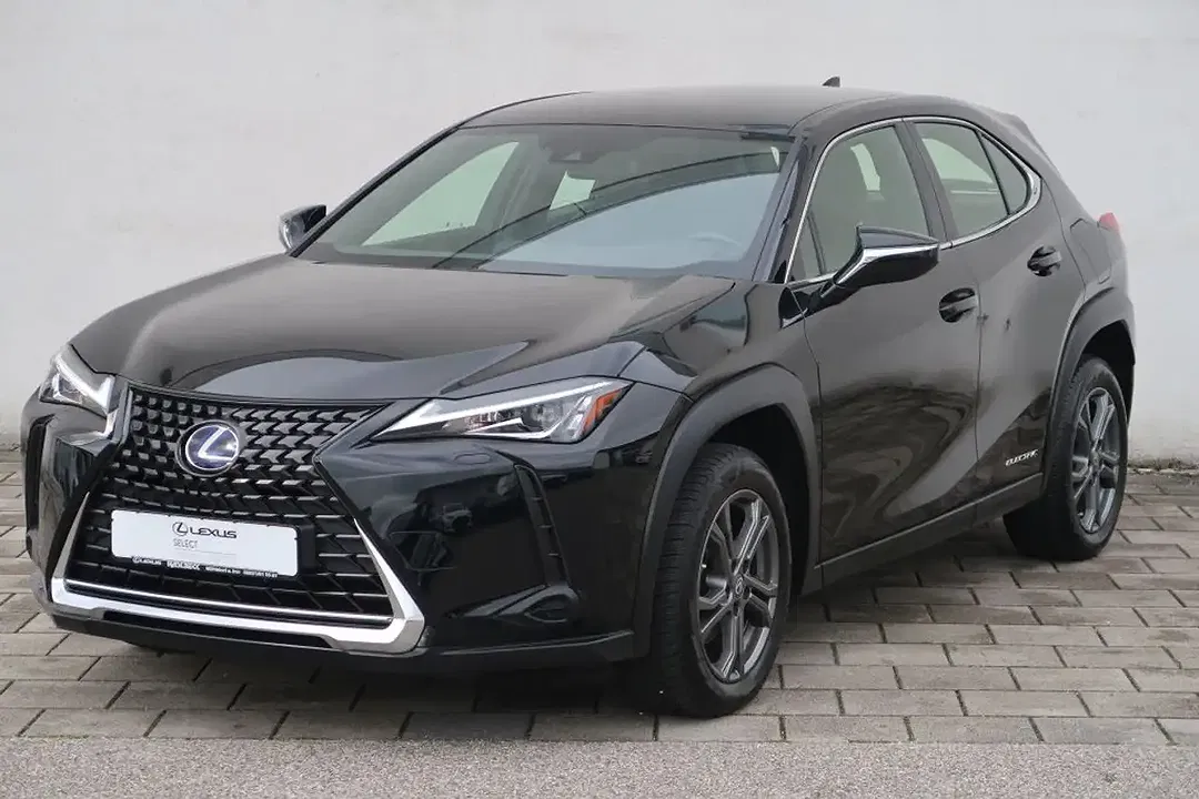 Lexus UX 300e - Thumbnail 8
