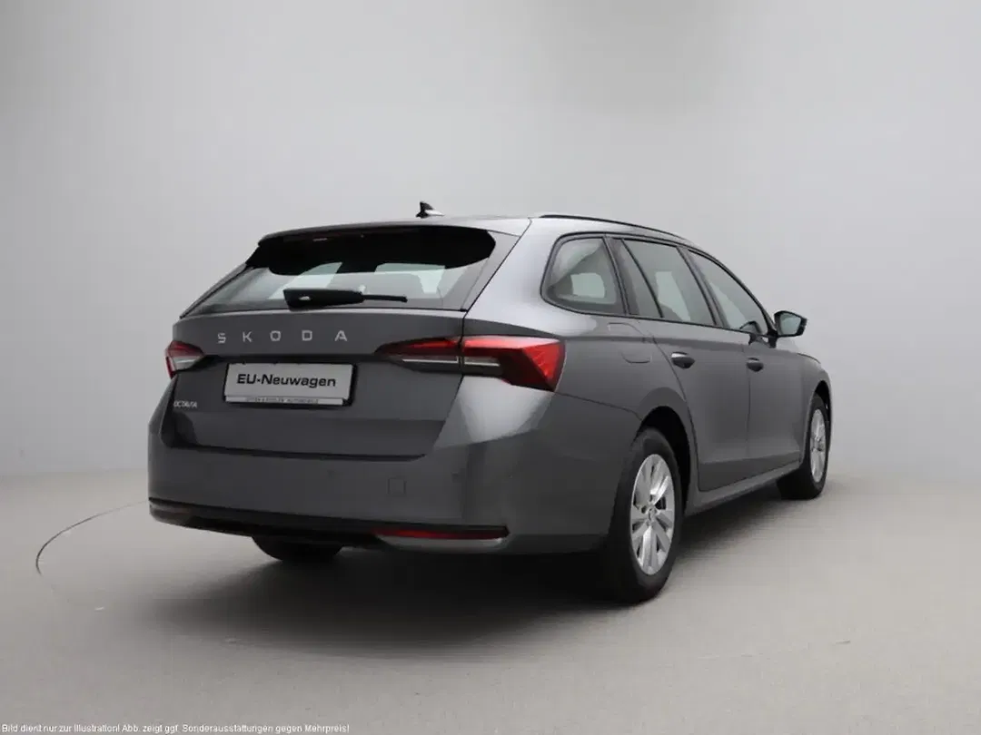 Skoda Octavia - Thumbnail 7