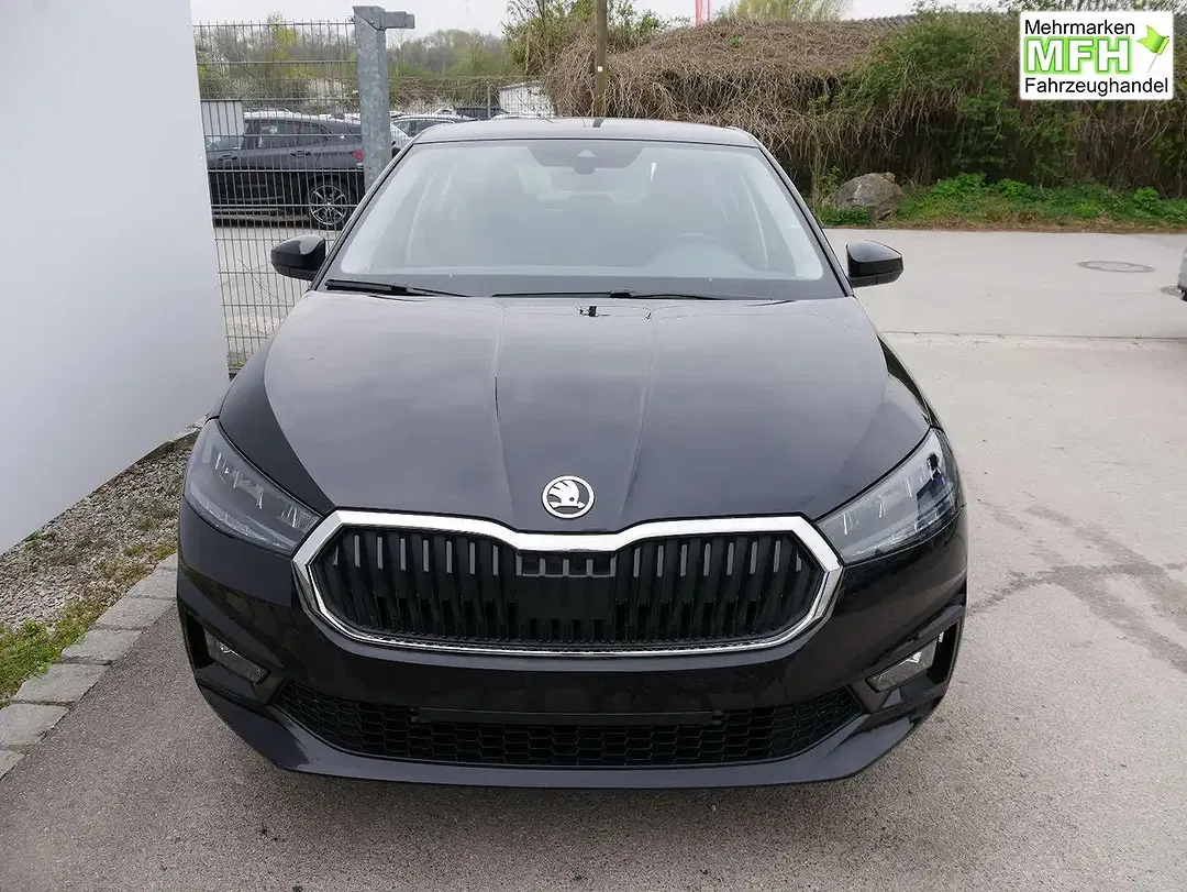 Skoda Fabia - Thumbnail 3