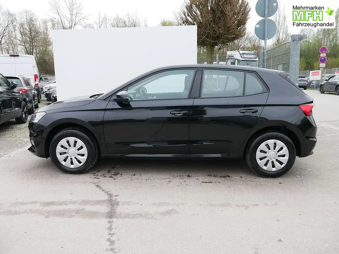 Skoda Fabia - Thumbnail 5