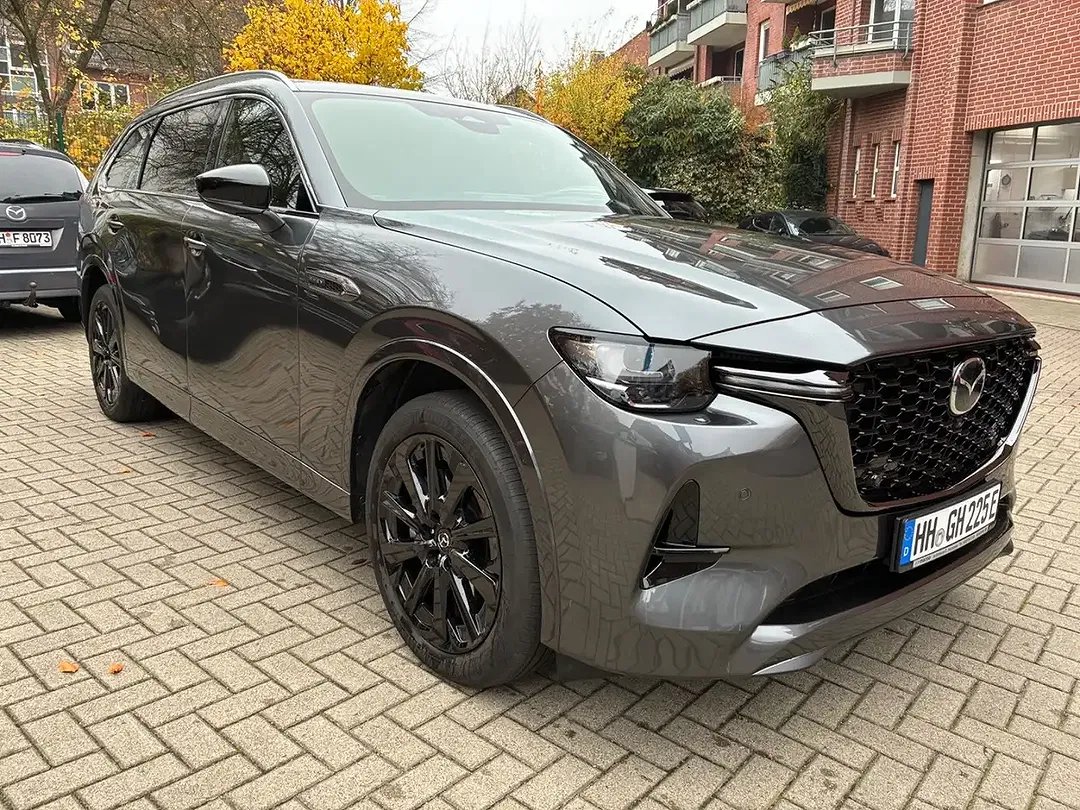 Mazda CX-80 2.5 e-SKYACTIV AWD PHEV Homura Plus