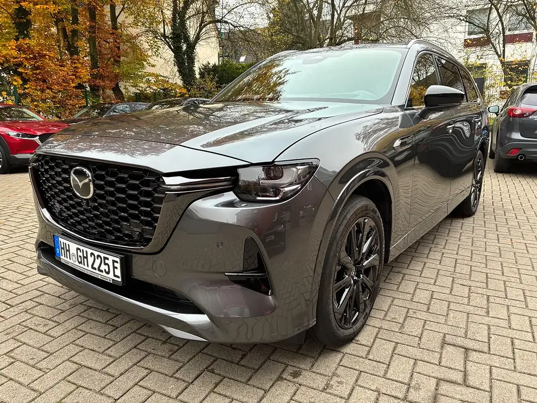 Mazda CX-80 - Thumbnail 11