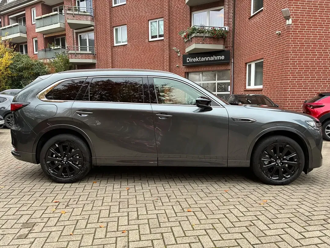 Mazda CX-80 - Thumbnail 3