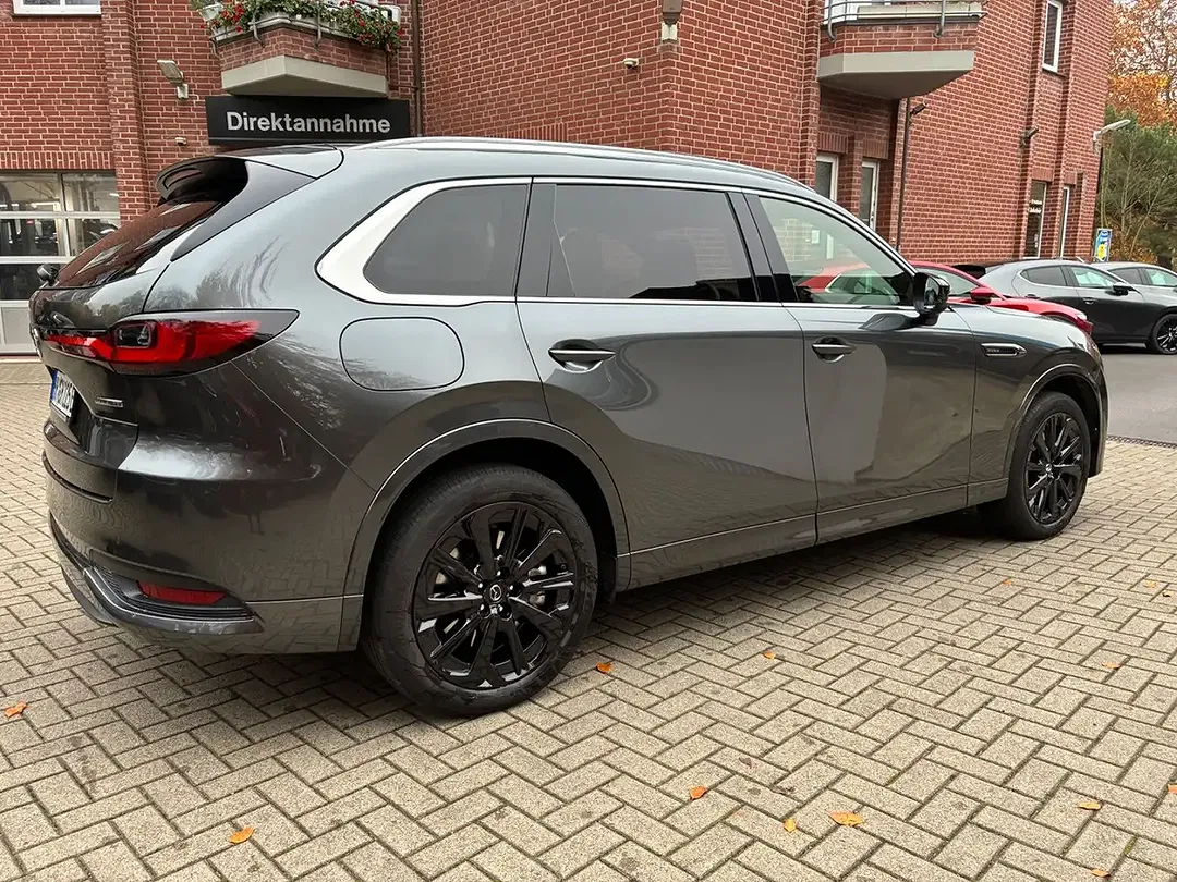 Mazda CX-80 - Thumbnail 4