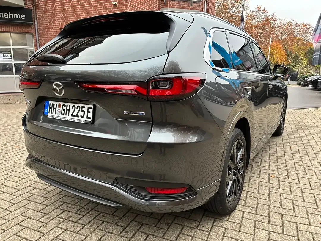Mazda CX-80 - Thumbnail 5