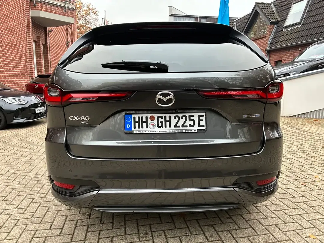 Mazda CX-80 - Thumbnail 6