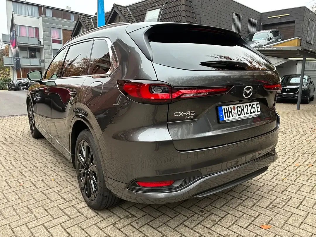 Mazda CX-80 - Thumbnail 7