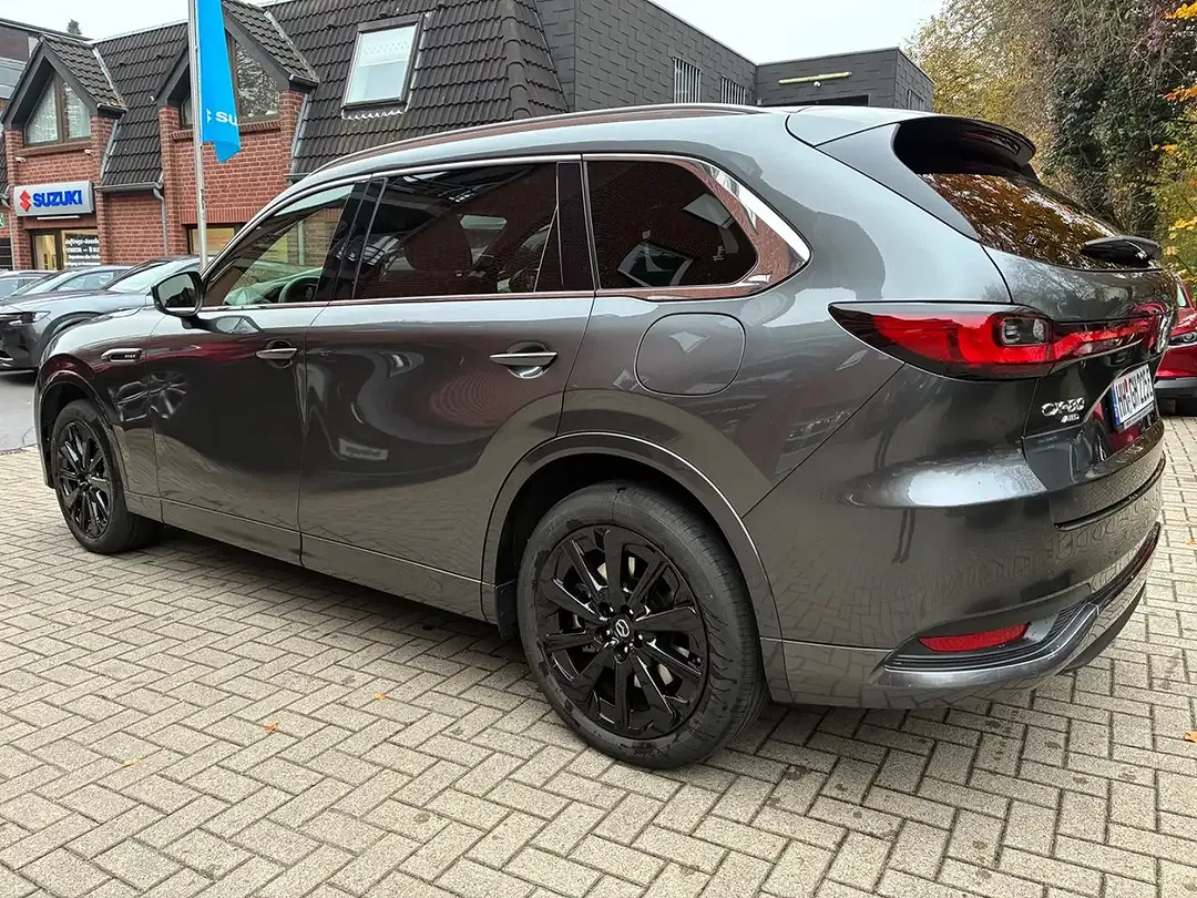 Mazda CX-80 - Thumbnail 8