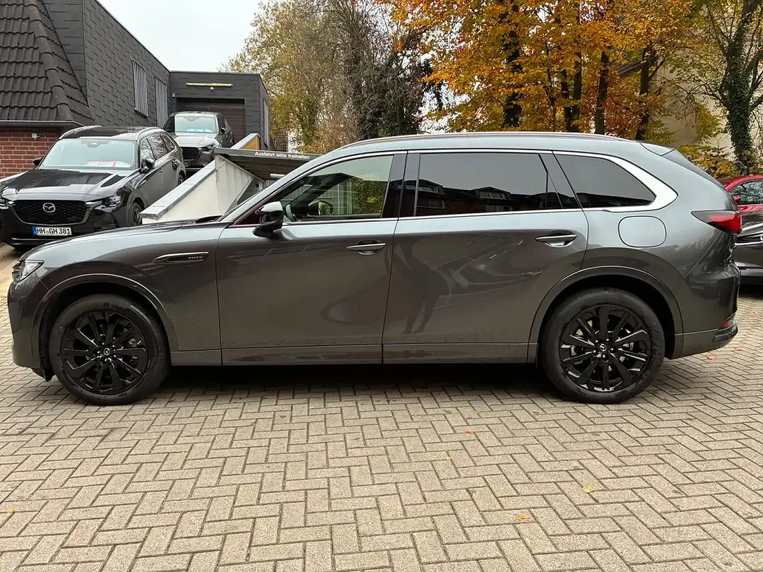 Mazda CX-80 - Thumbnail 9