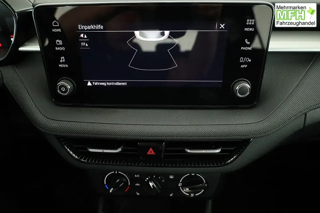Skoda Fabia - Thumbnail 6