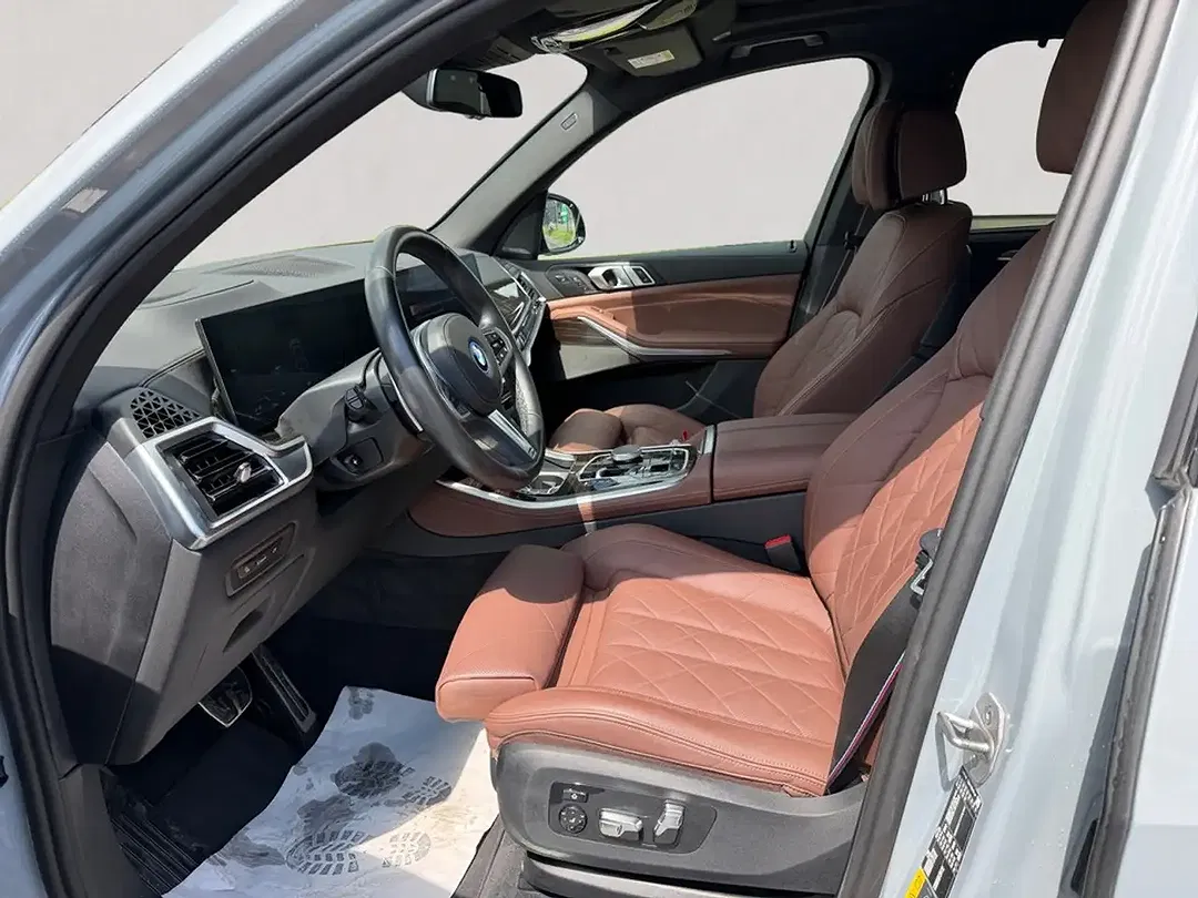 BMW X5 - Thumbnail 10