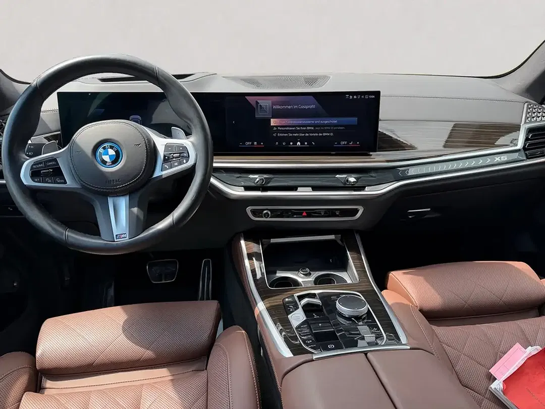 BMW X5 - Thumbnail 11