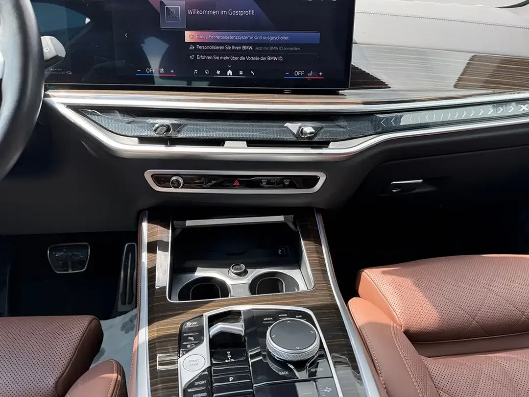 BMW X5 - Thumbnail 12