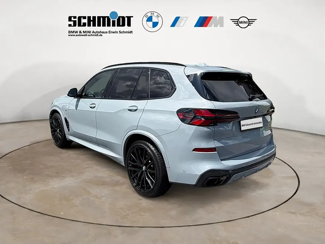 BMW X5 - Thumbnail 4