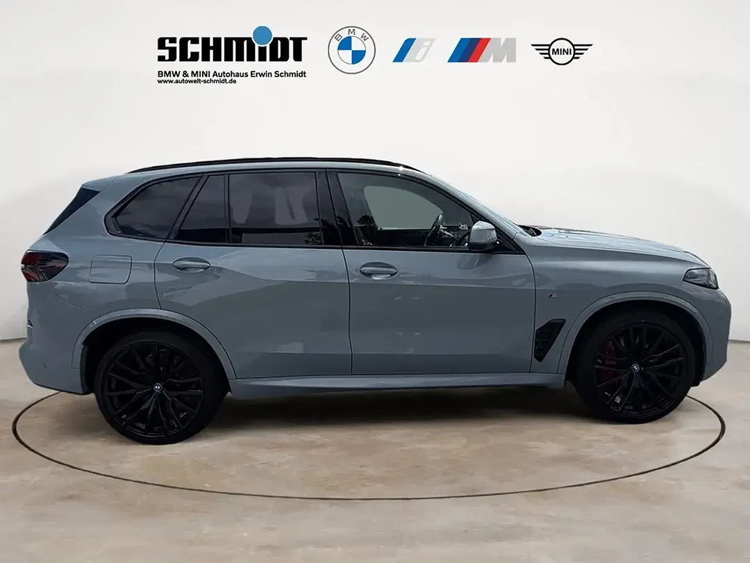 BMW X5 - Thumbnail 7
